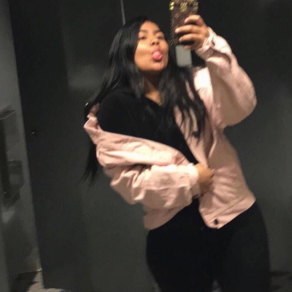 Meet your Posher, Katherine